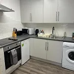 Central, Cafe Society Around The Corner, Barony Street Apartment